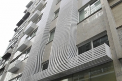 Edifício Manoel Damásio - Depois