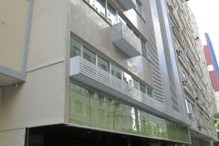 Edifício Manoel Damásio - Depois